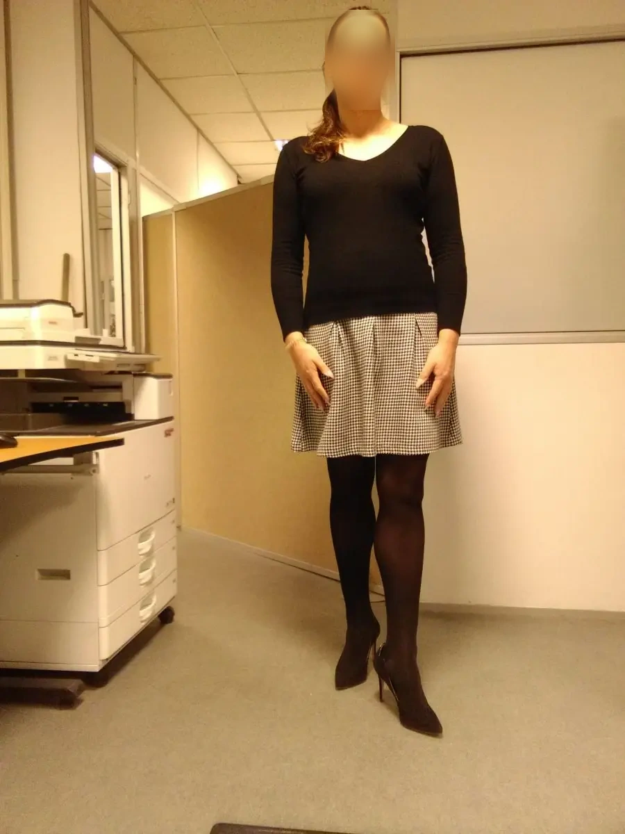 Trans mature cherche jeune homme