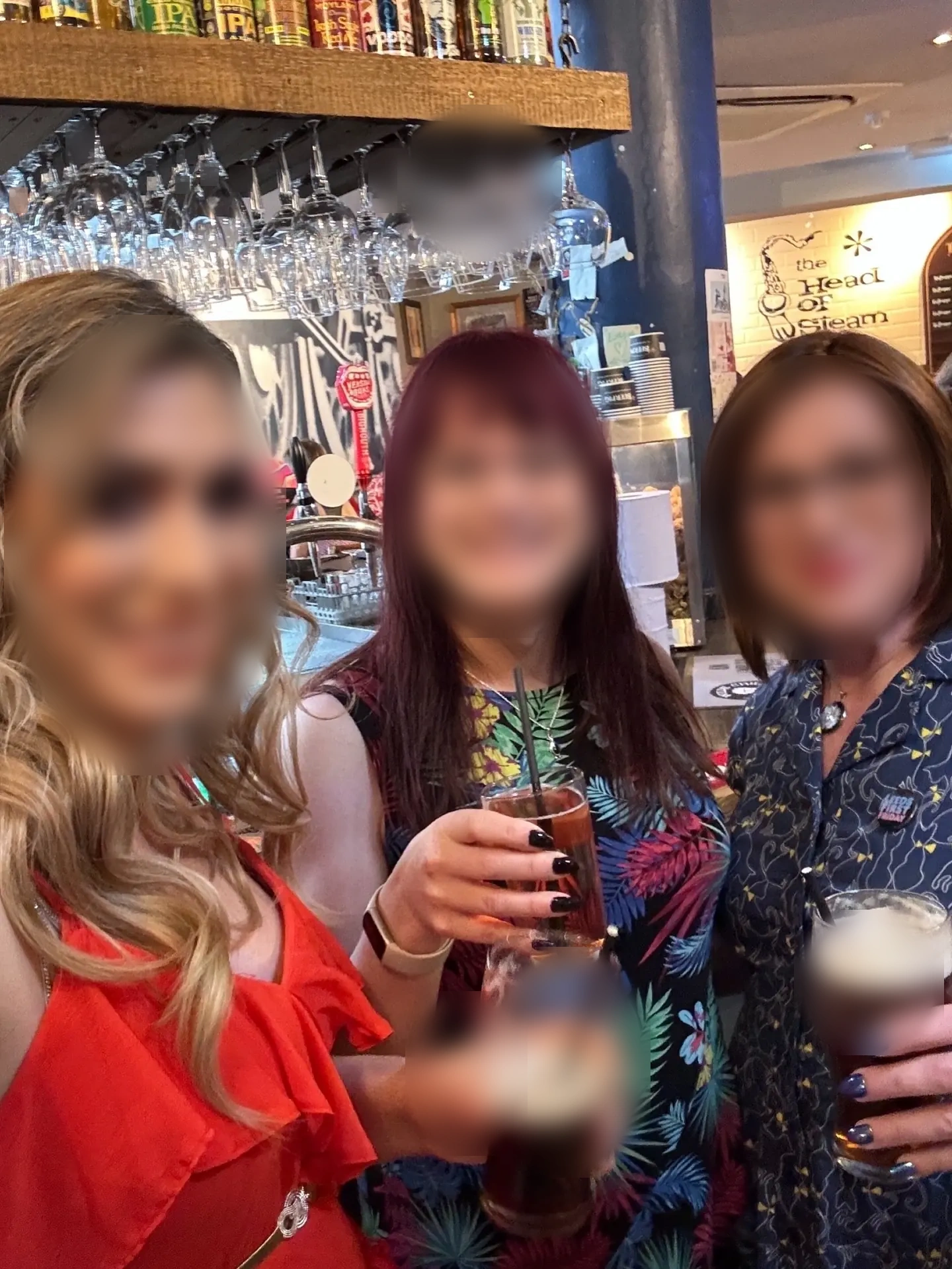 Trans libérée cherche homme libre
