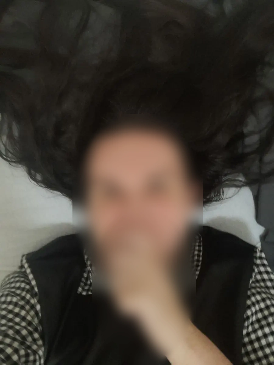 Trans prête à craquer
