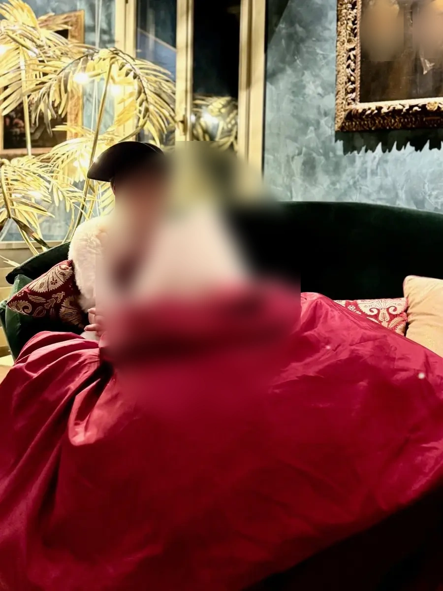 Rencontre pimentée en soirée