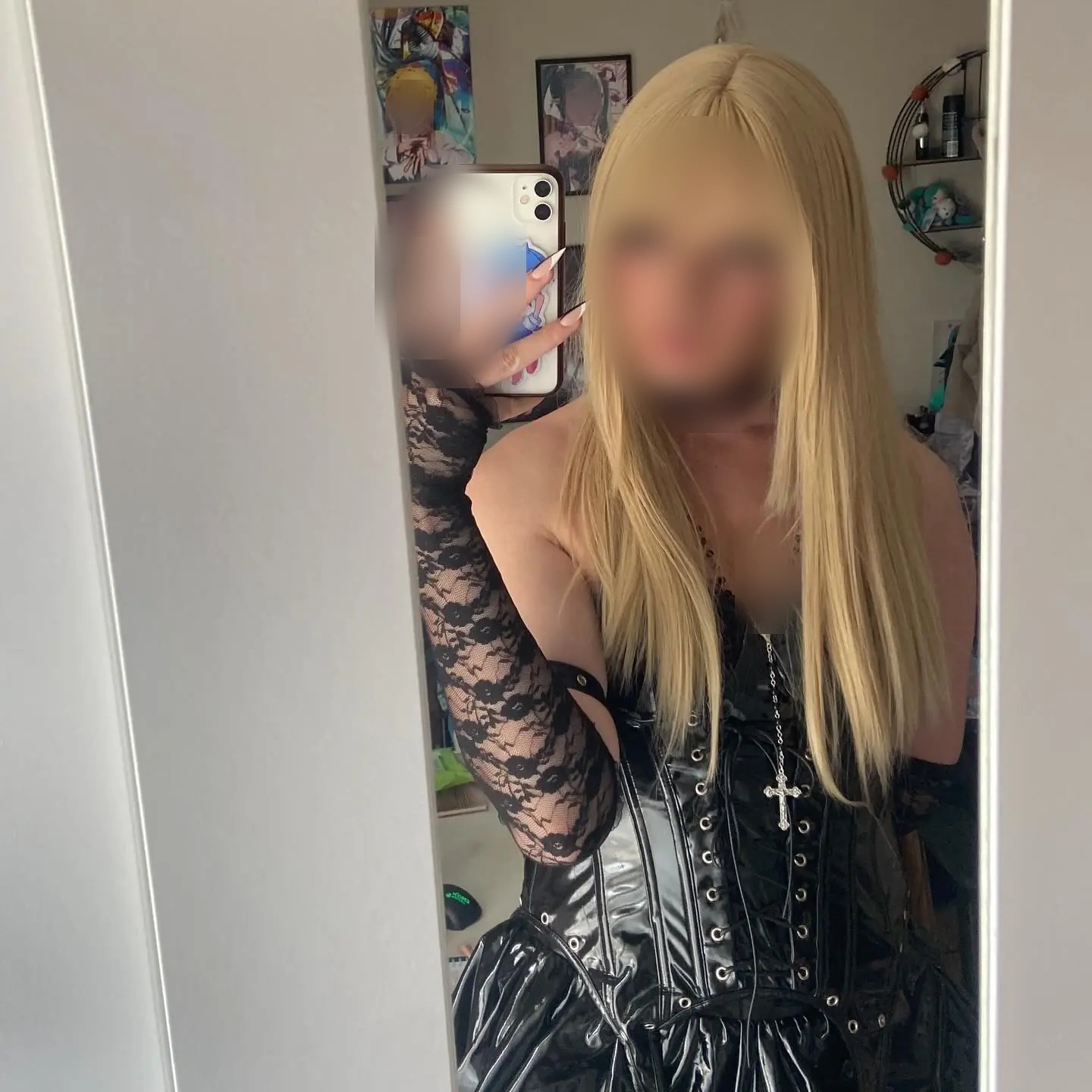 Trans sexy cherche homme attentif à Beychac-et-Caillau