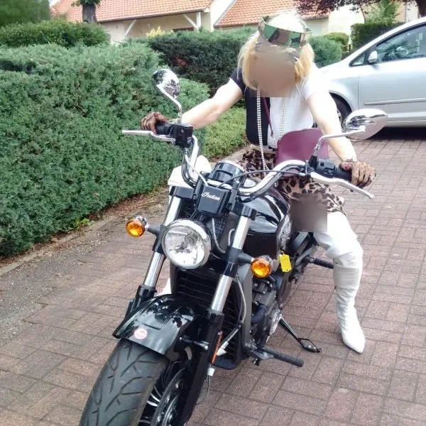 Trans décomplexée
