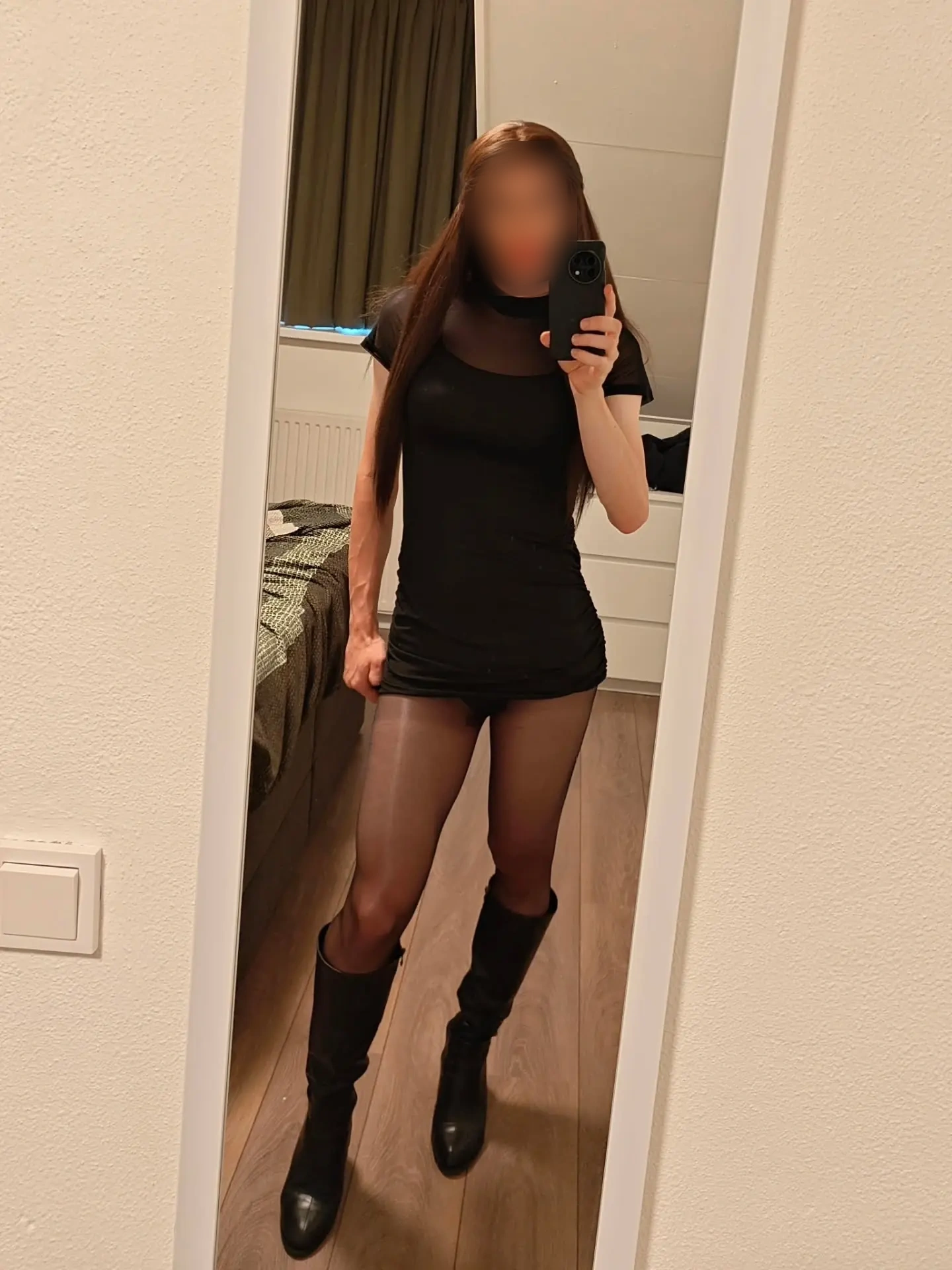 Trans libérée cherche homme libre