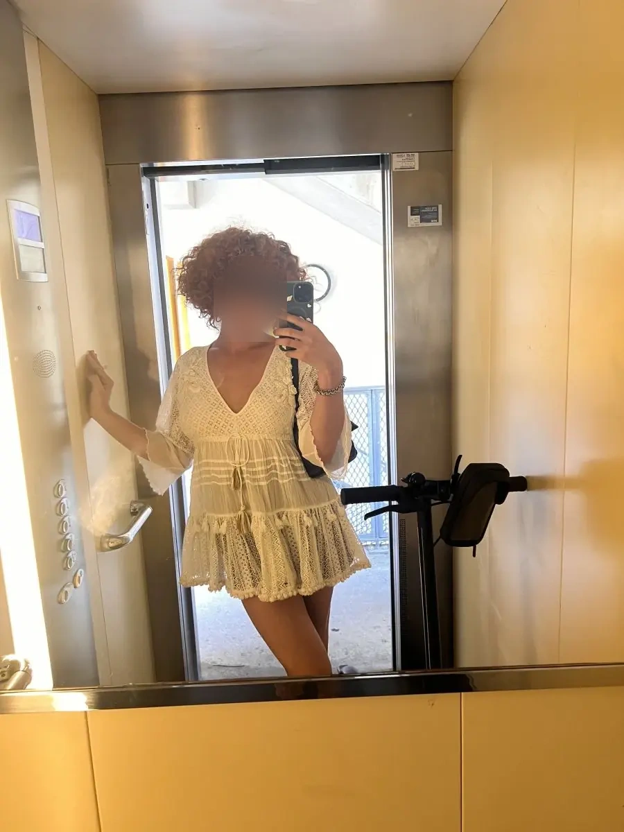 Trans disponible pour moments coquins