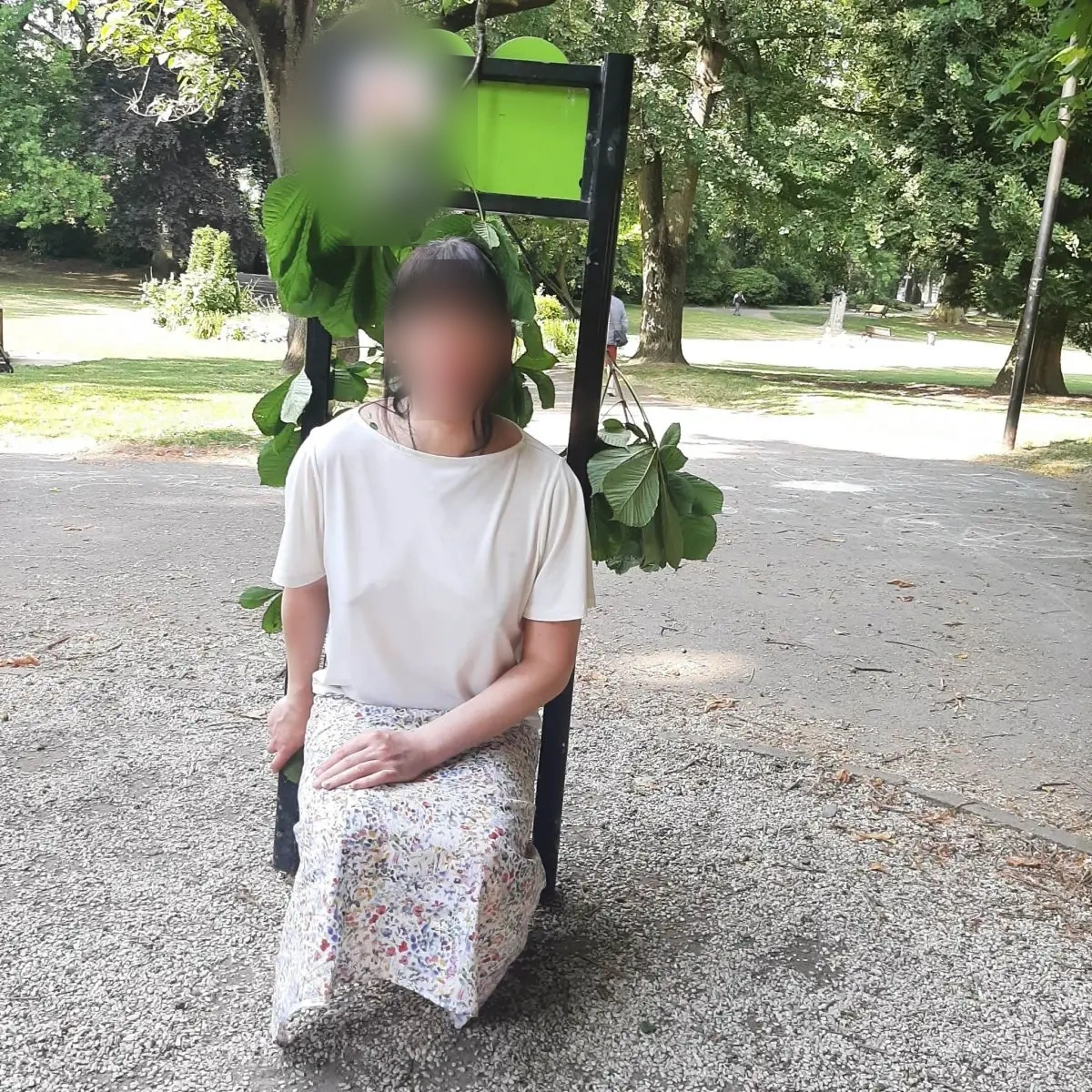Souriante et disponible à Ondres