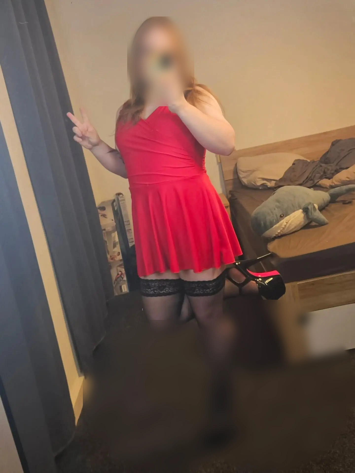 Parenthèse coquine assumée