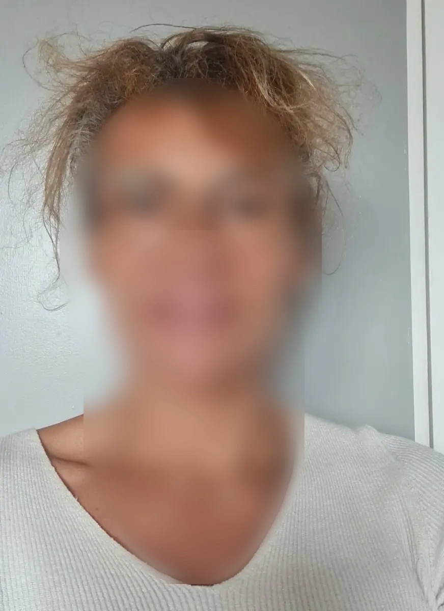 Trans prête à craquer à Chamboulive