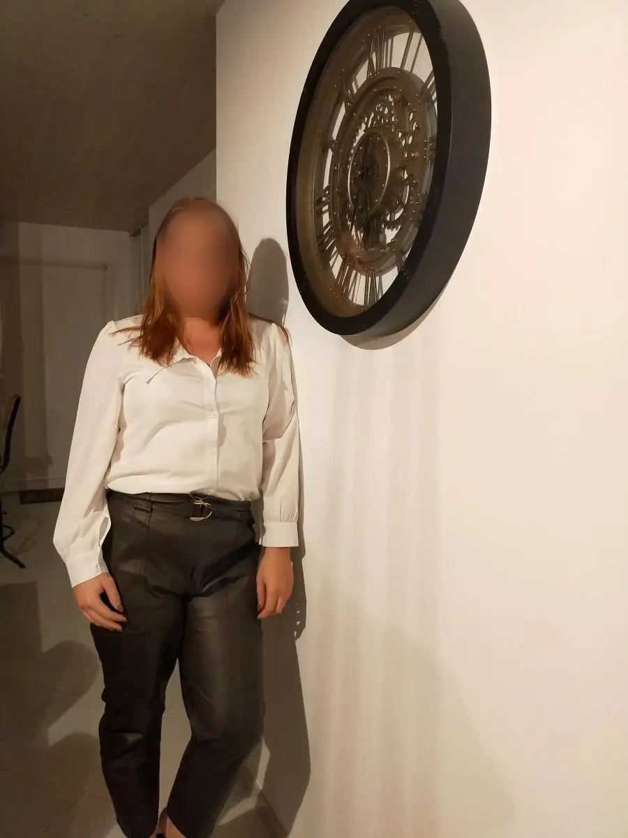 Souriante et disponible à Coutras